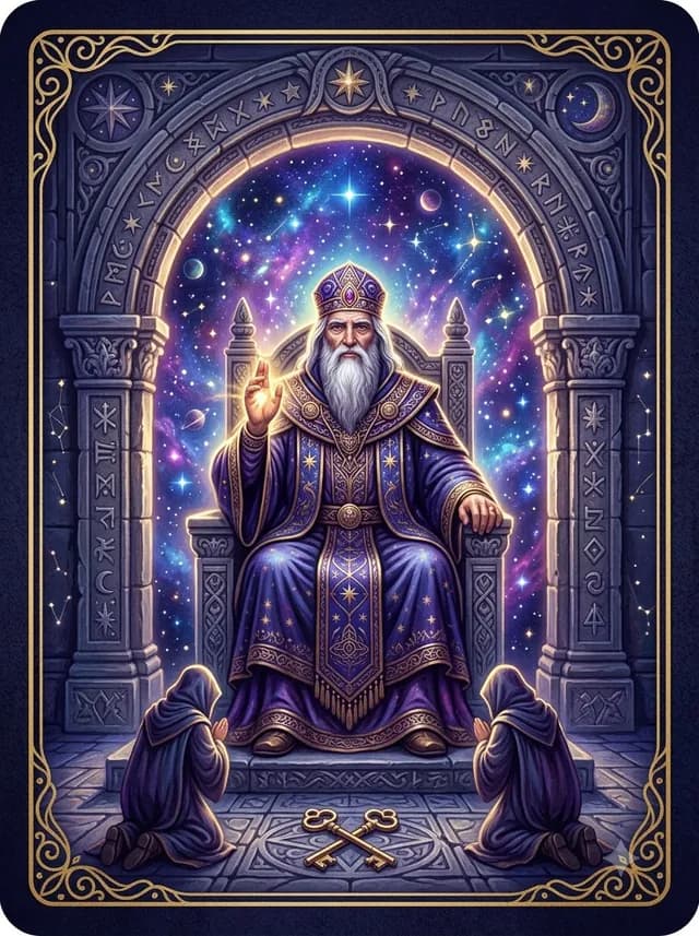 Аркан 4 — Император